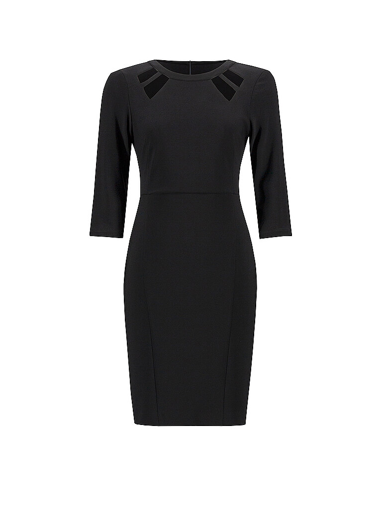 JOSEPH RIBKOFF Minikleid schwarz | 46 von Joseph Ribkoff