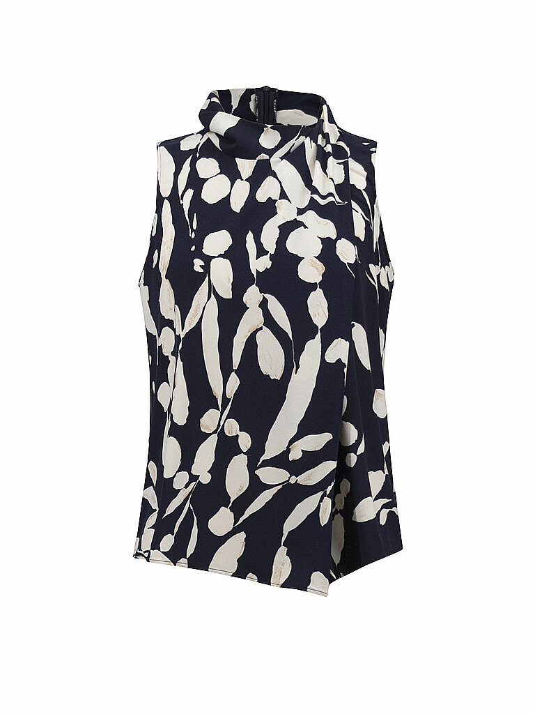 JOSEPH RIBKOFF Top dunkelblau | 48 JOSEPH RIBKOFF Top dunkelblau | 48 von Joseph Ribkoff