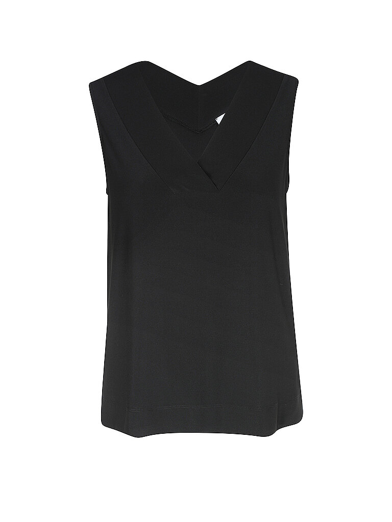 JOSEPH RIBKOFF Top schwarz | 48 von Joseph Ribkoff