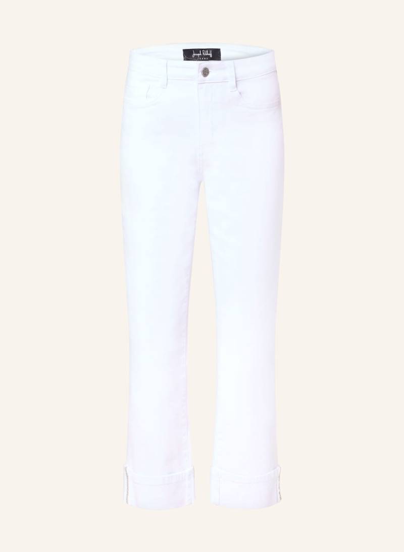 Joseph Ribkoff 7/8-Jeans Mit Schmucksteinen weiss von Joseph Ribkoff