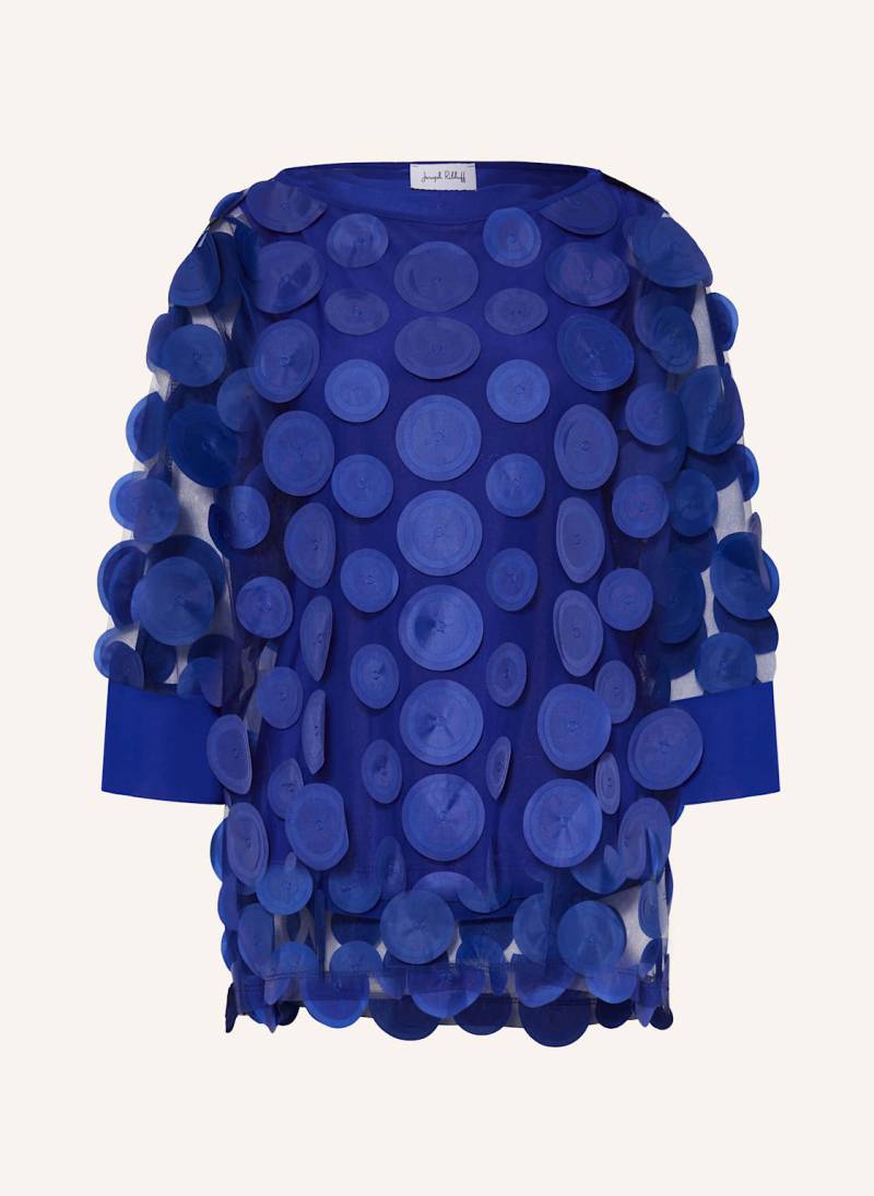 Joseph Ribkoff Blusenshirt Mit 3/4-Arm blau von Joseph Ribkoff