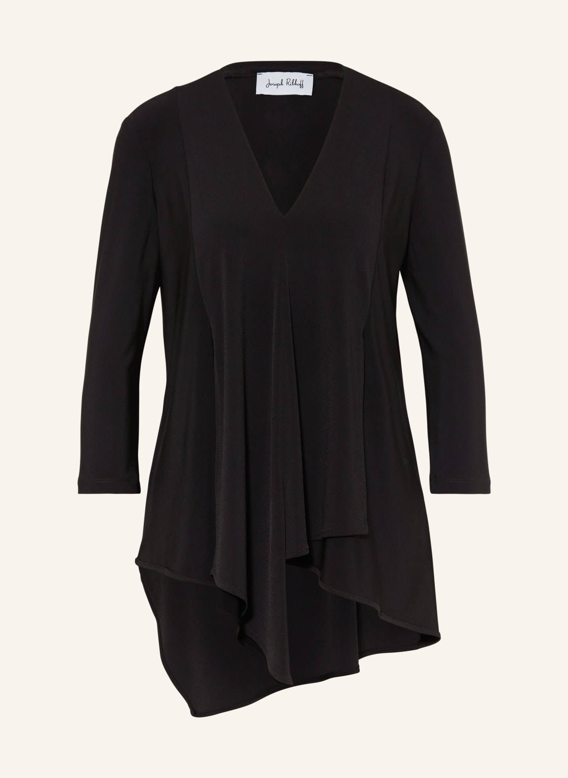 Joseph Ribkoff Blusenshirt Mit 3/4-Arm schwarz von Joseph Ribkoff