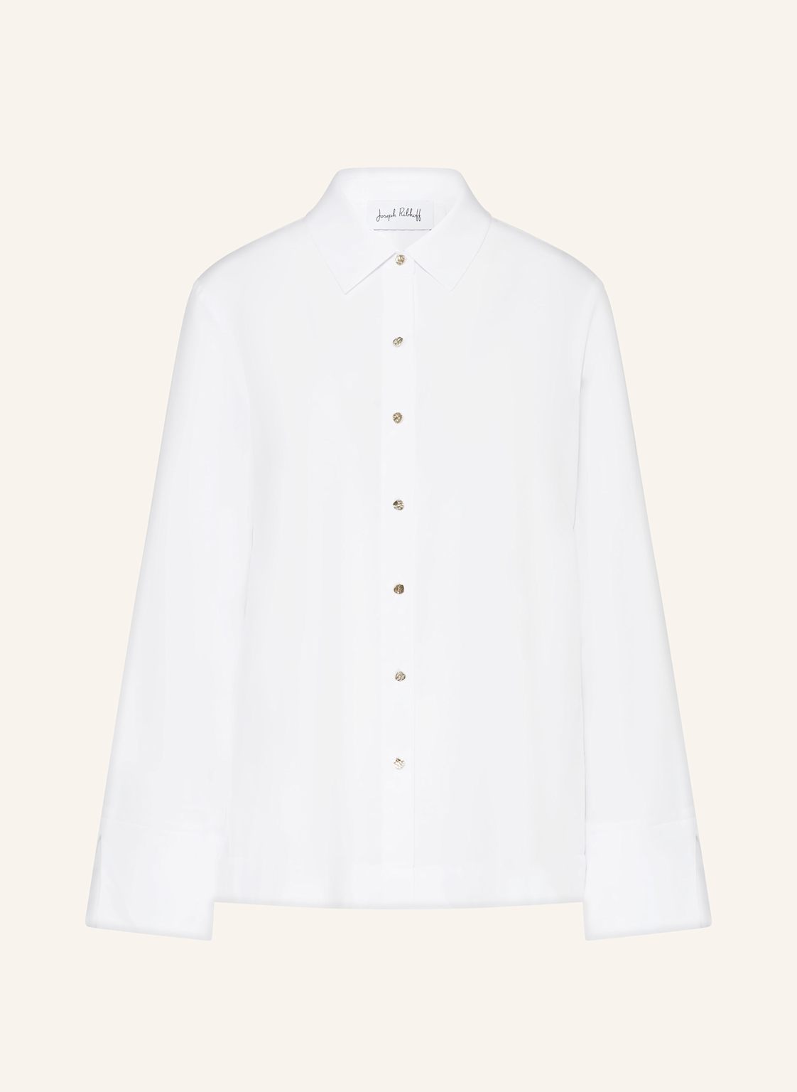 Joseph Ribkoff Hemdbluse weiss Joseph Ribkoff Hemdbluse weiss von Joseph Ribkoff