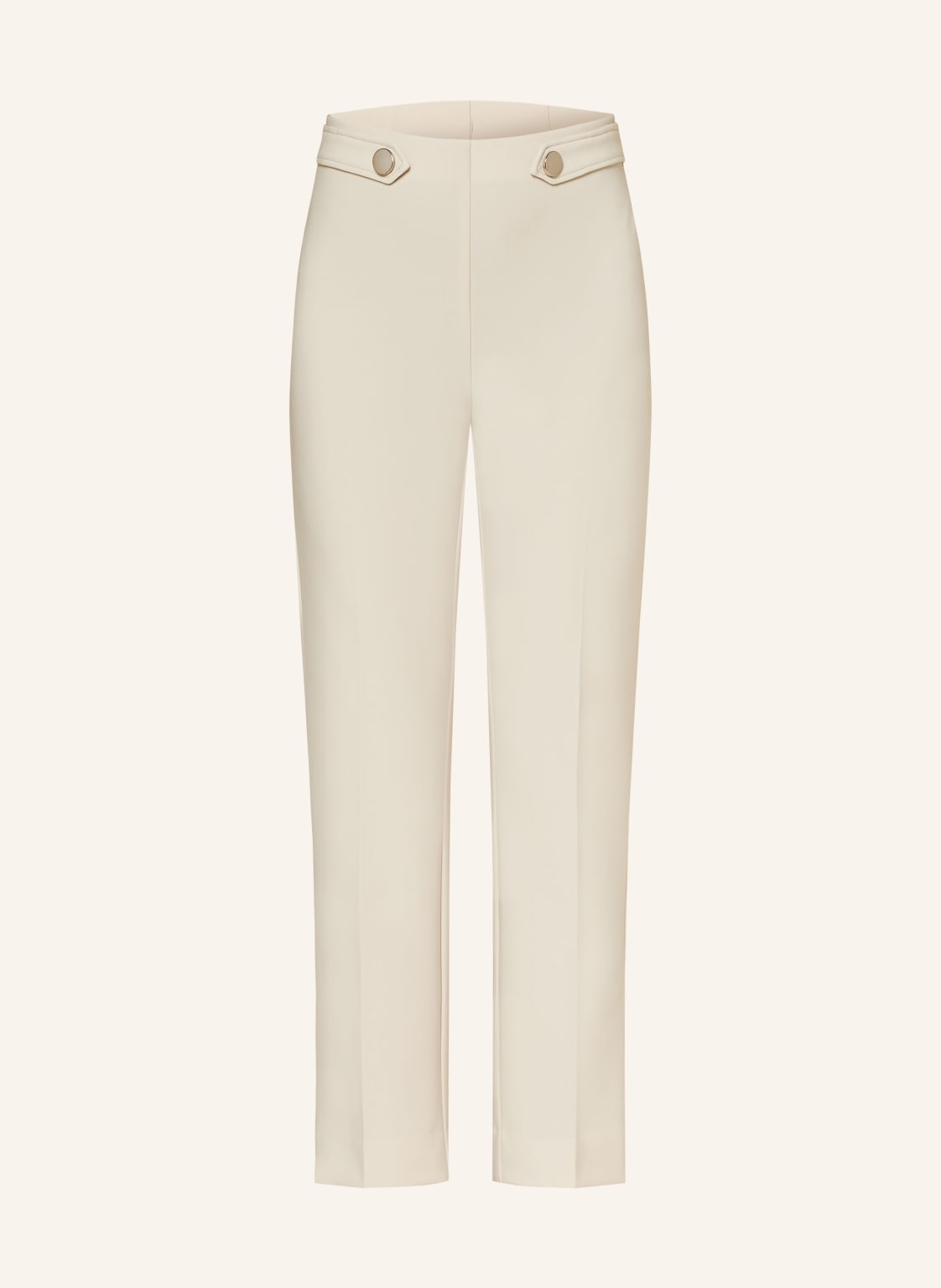 Joseph Ribkoff Jerseyhose beige von Joseph Ribkoff