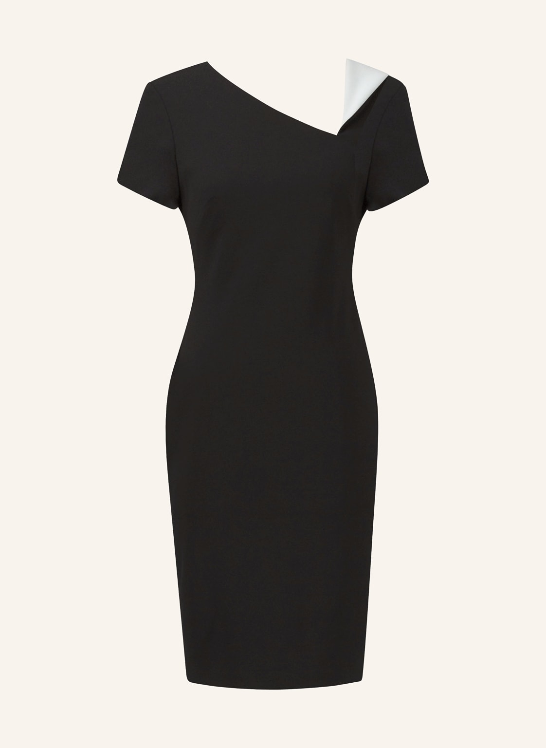 Joseph Ribkoff Jerseykleid schwarz von Joseph Ribkoff