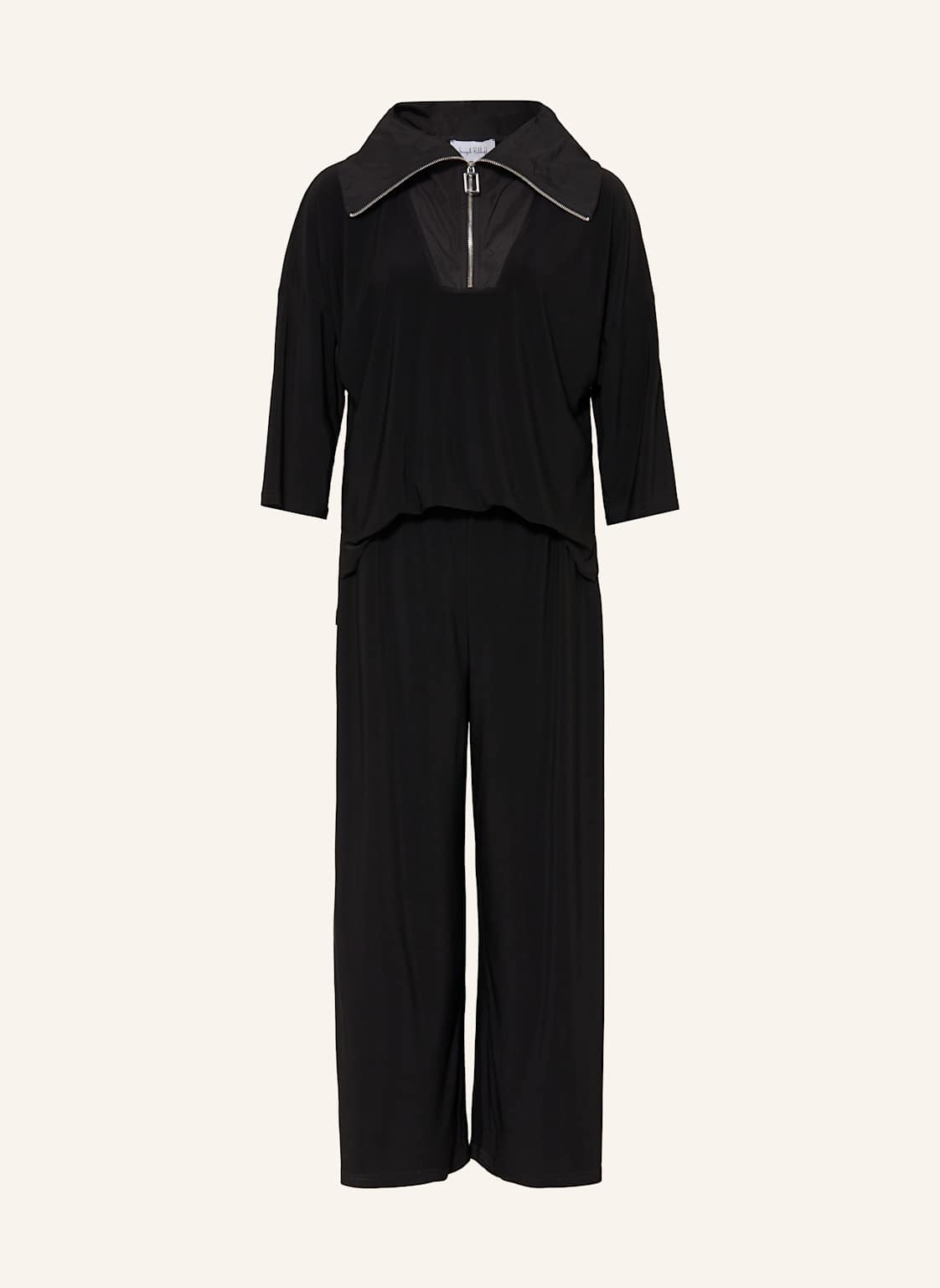 Joseph Ribkoff Jumpsuit Mit 3/4-Arm schwarz von Joseph Ribkoff