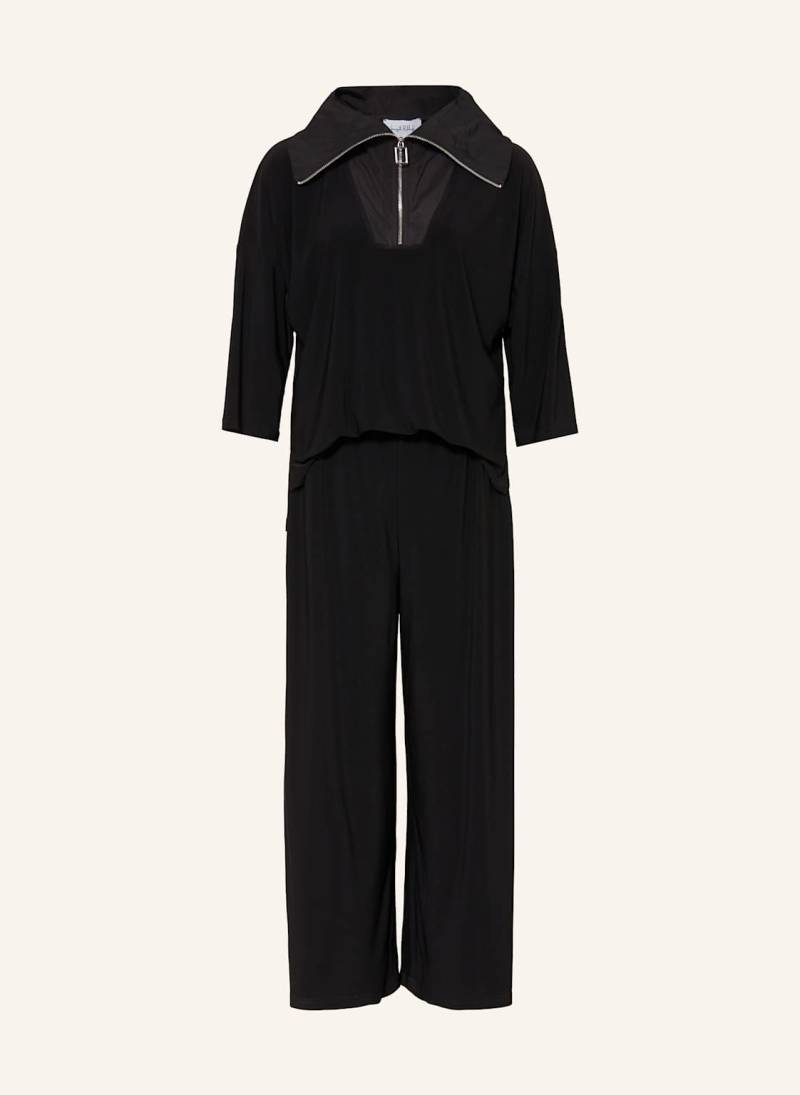 Joseph Ribkoff Jumpsuit Mit 3/4-Arm schwarz von Joseph Ribkoff