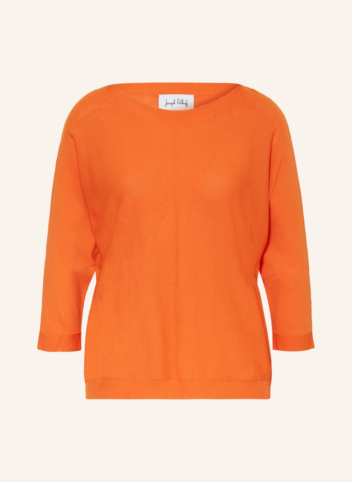 Joseph Ribkoff Pullover Mit 3/4-Arm orange von Joseph Ribkoff