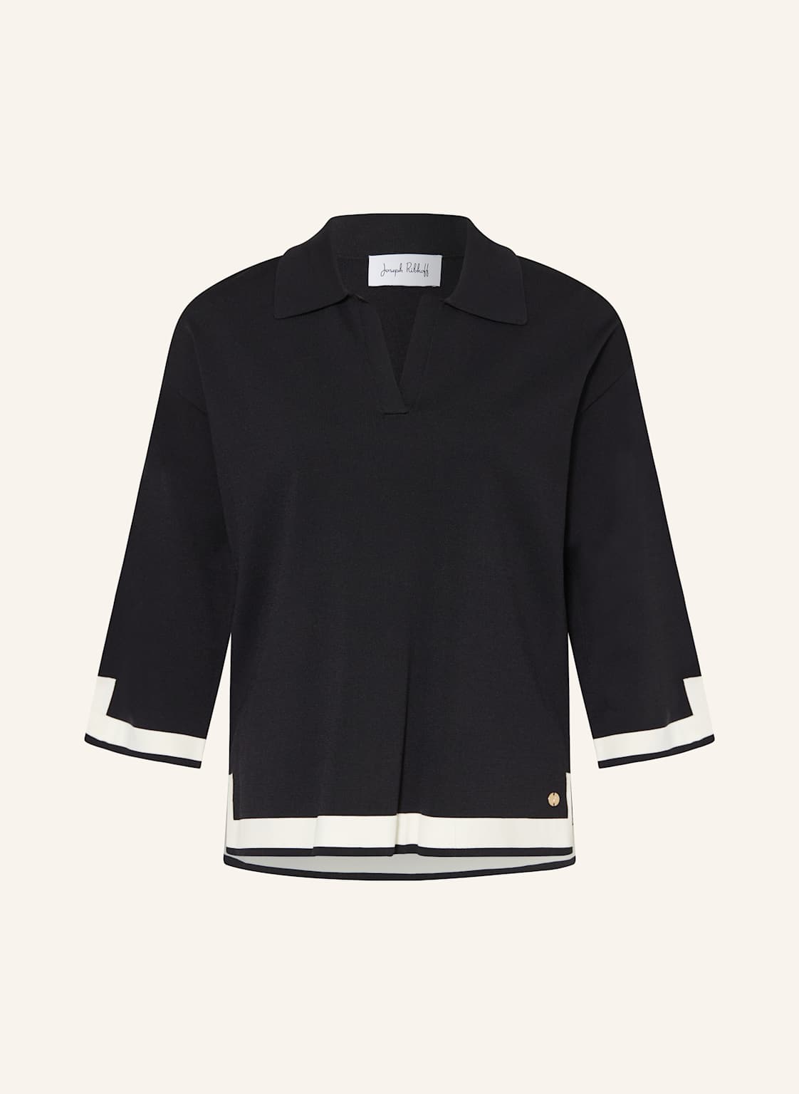 Joseph Ribkoff Pullover Mit 3/4-Arm schwarz von Joseph Ribkoff