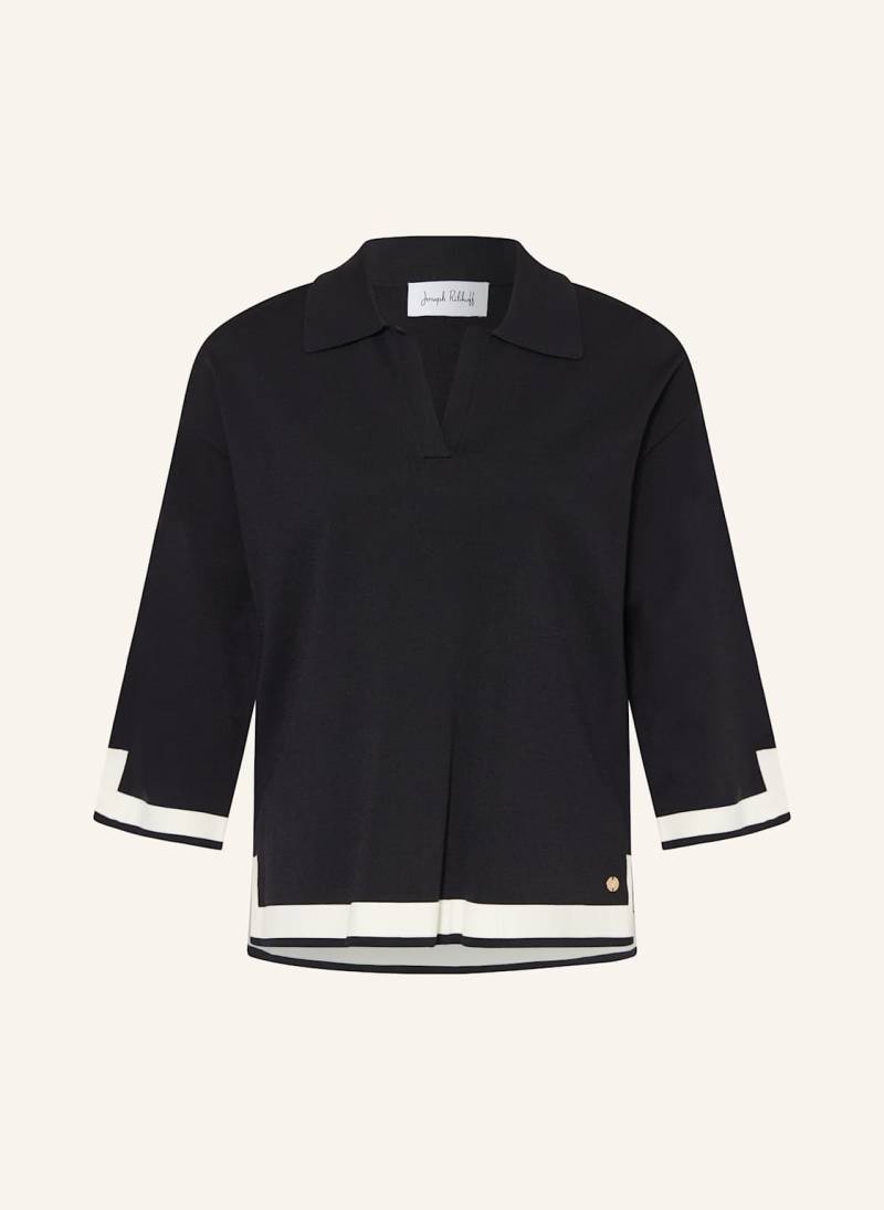 Joseph Ribkoff Pullover Mit 3/4-Arm schwarz von Joseph Ribkoff