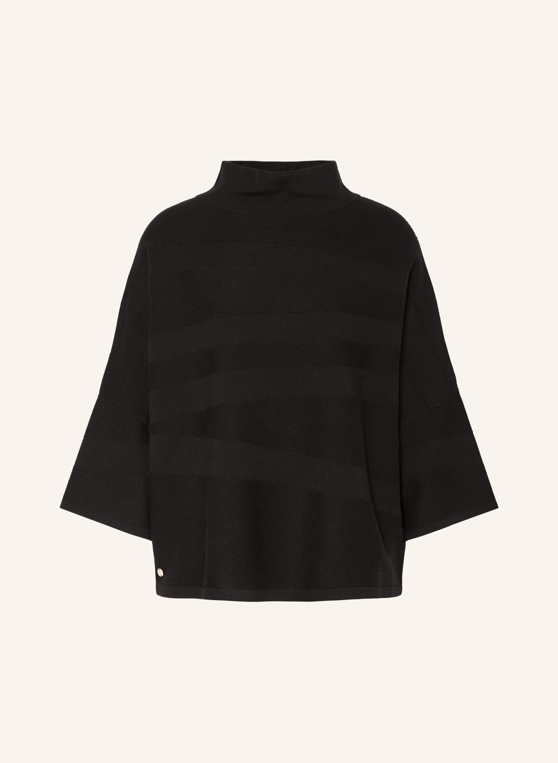 Joseph Ribkoff Pullover Mit 3/4-Arm schwarz von Joseph Ribkoff