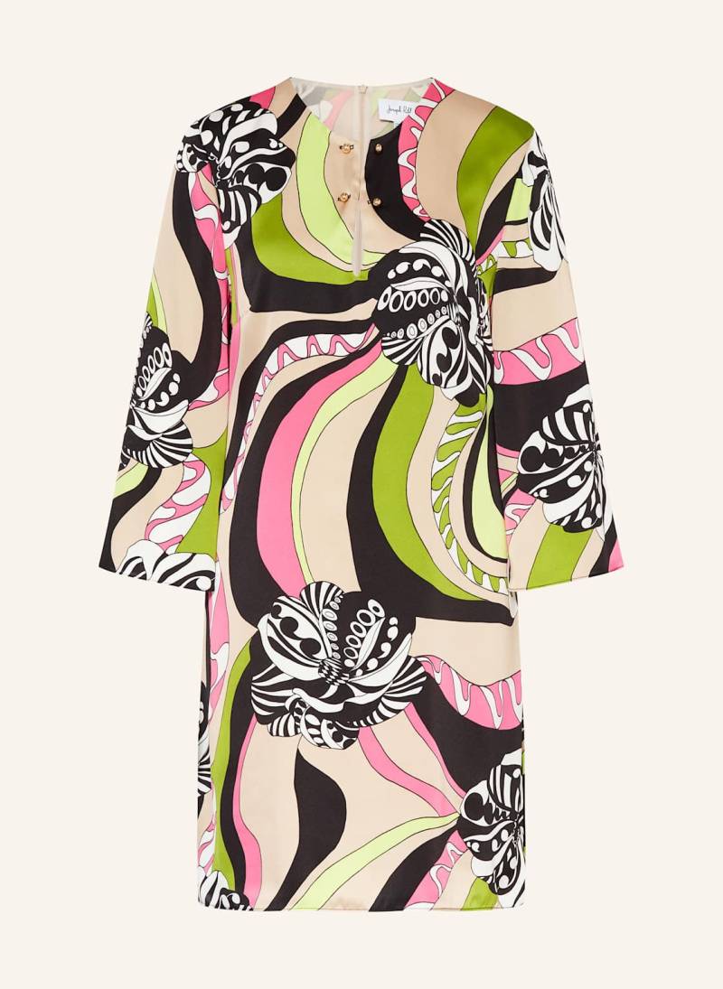 Joseph Ribkoff Satinkleid Mit 3/4-Arm beige von Joseph Ribkoff