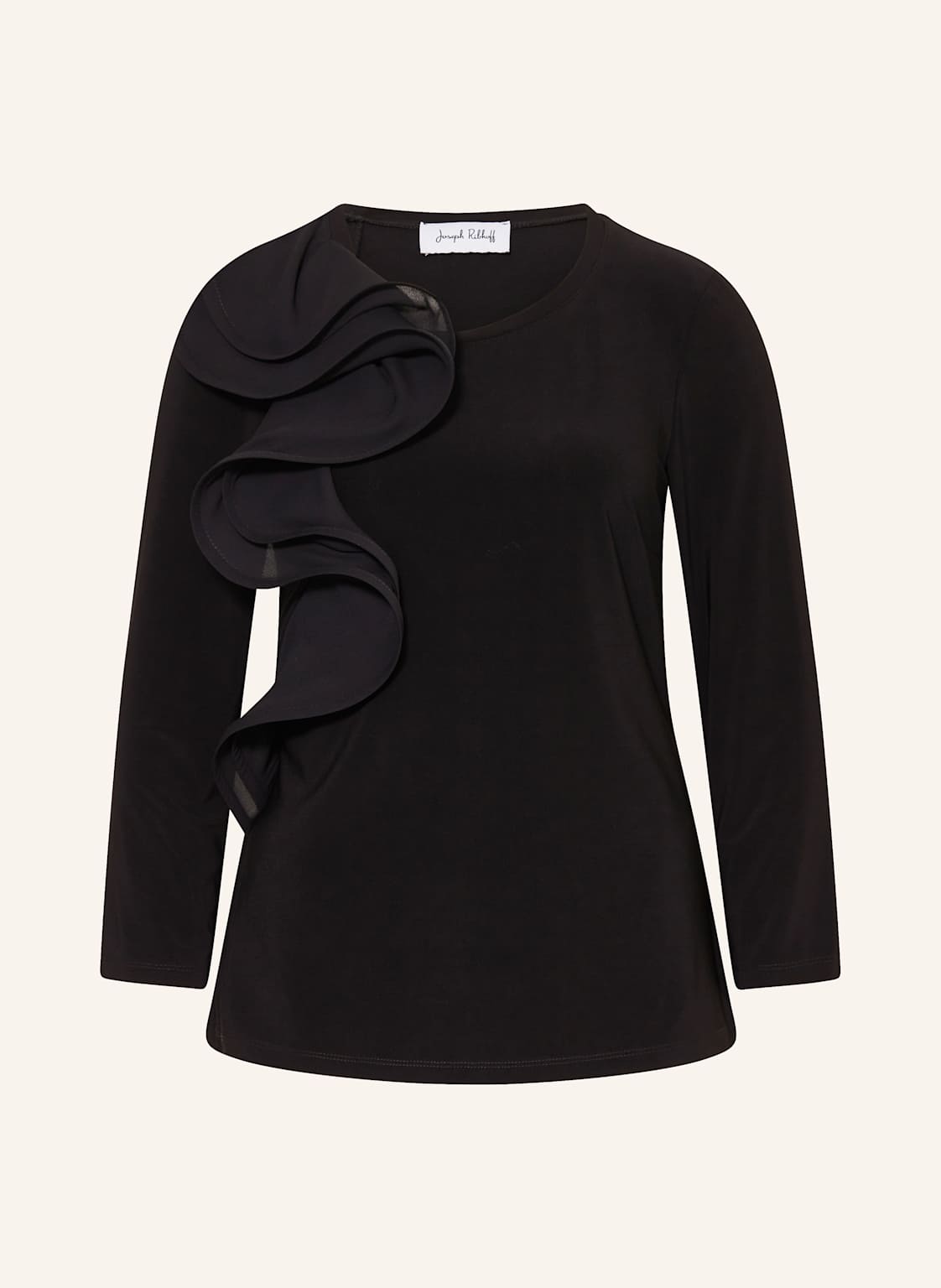 Joseph Ribkoff Shirt Mit 3/4-Arm schwarz von Joseph Ribkoff