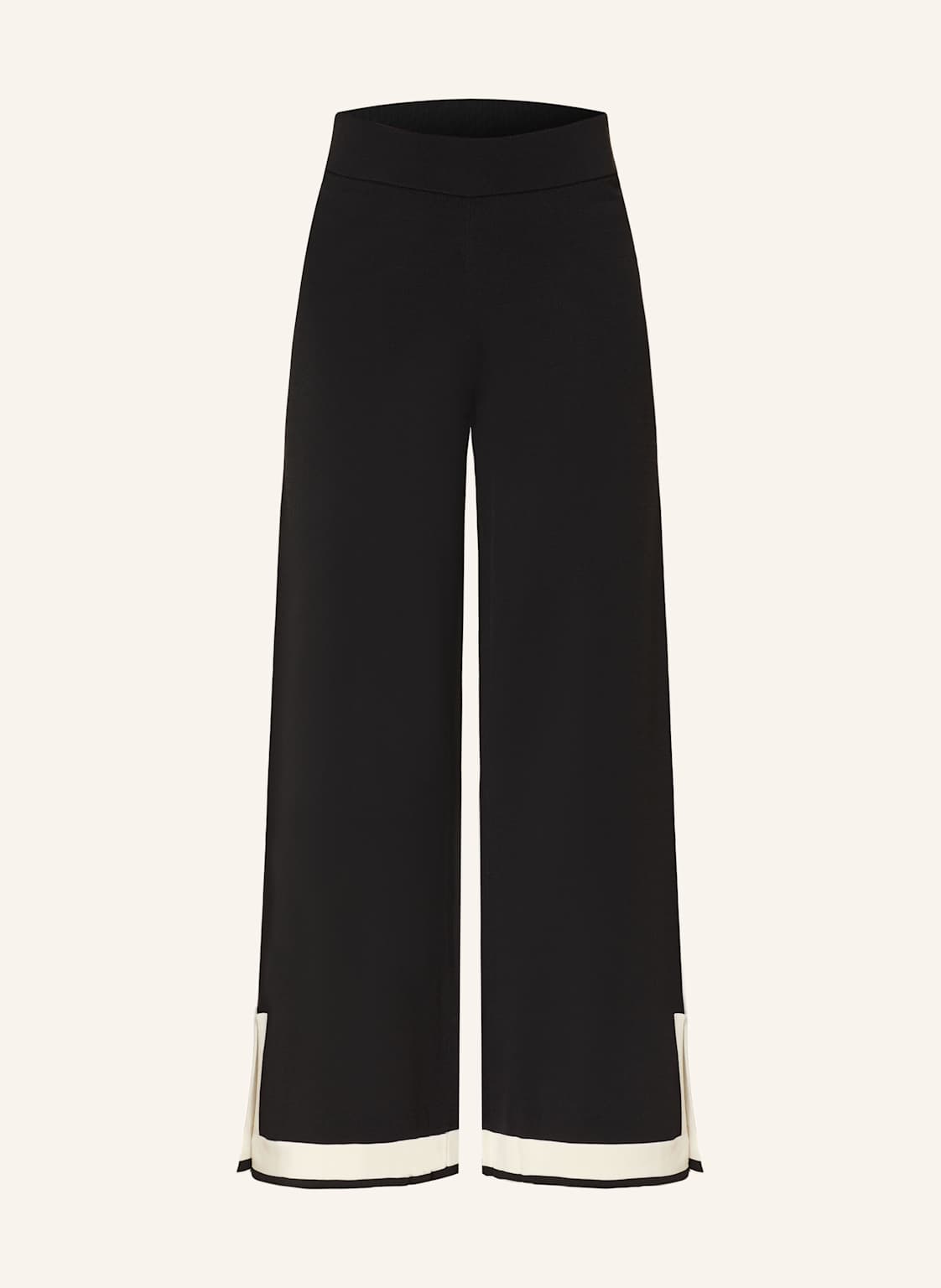 Joseph Ribkoff Strickhose schwarz von Joseph Ribkoff