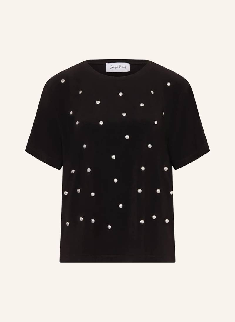 Joseph Ribkoff T-Shirt Mit Nieten schwarz von Joseph Ribkoff
