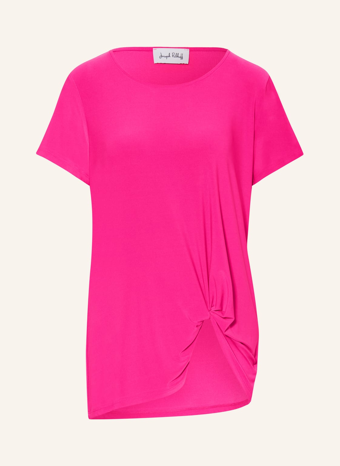 Joseph Ribkoff T-Shirt pink von Joseph Ribkoff