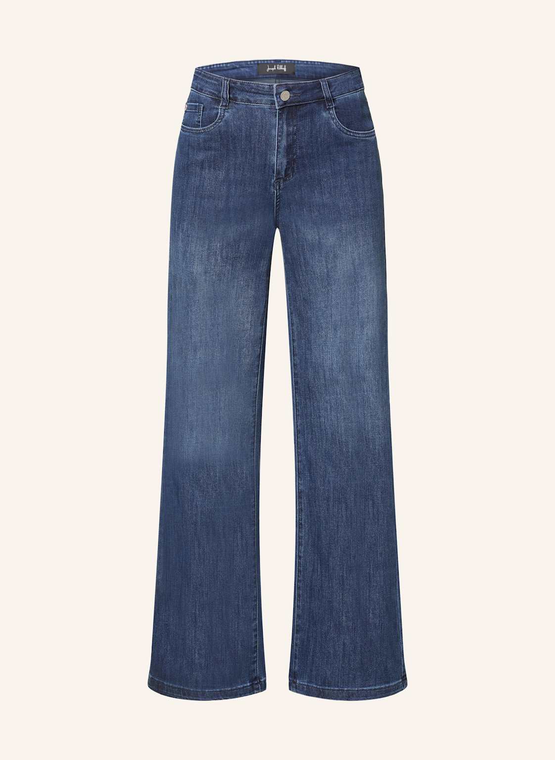 Joseph Ribkoff Wide Leg Jeans blau Joseph Ribkoff Wide Leg Jeans blau von Joseph Ribkoff
