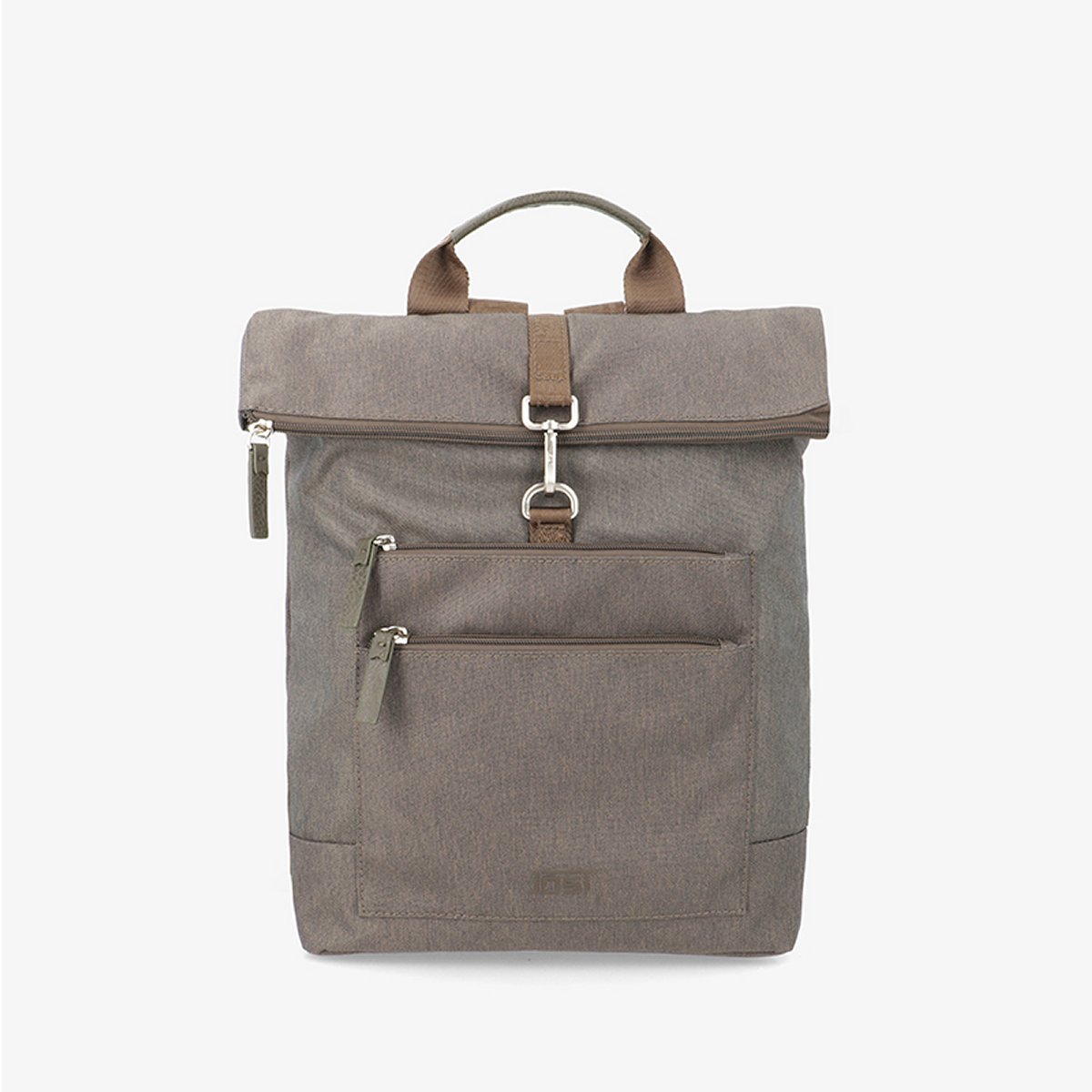 BERGEN - Kurierrucksack S, Taupe von Jost