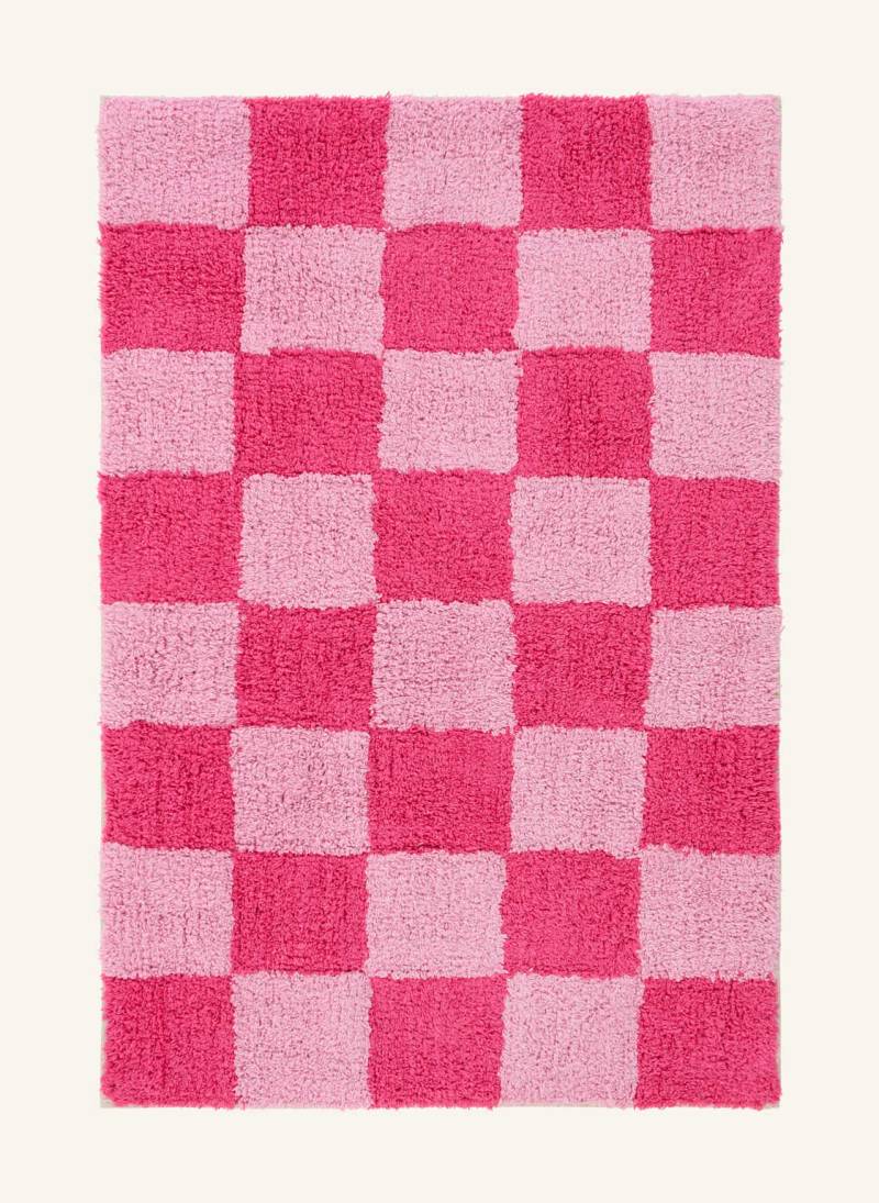 Jotex Badematte Mela pink von Jotex