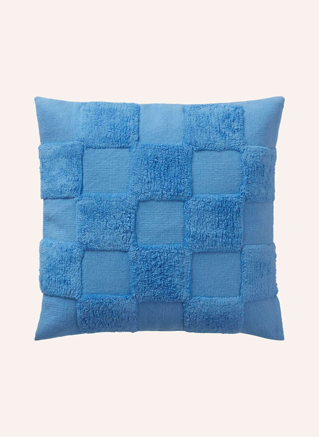 Jotex Dekokissenhülle Cori blau Jotex Dekokissenhülle Cori blau von Jotex