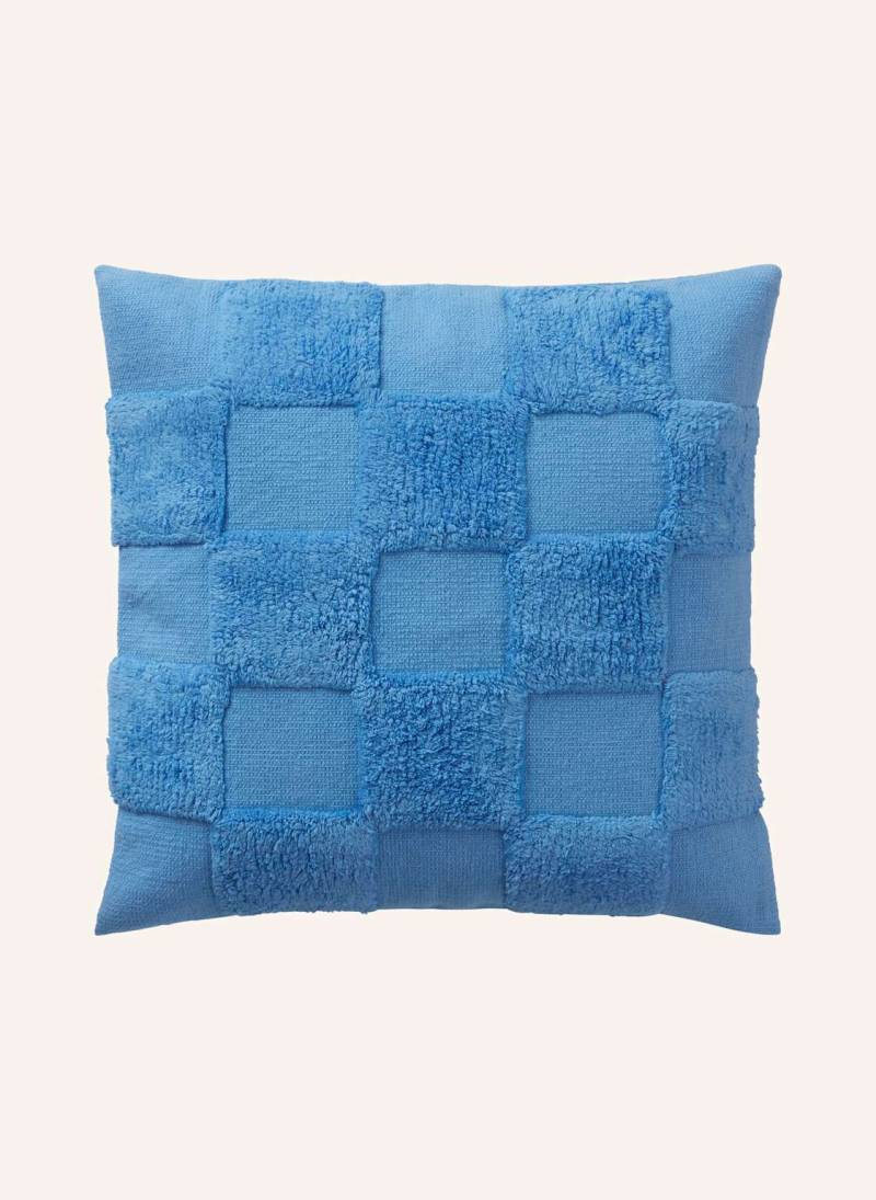 Jotex Dekokissenhülle Cori blau von Jotex