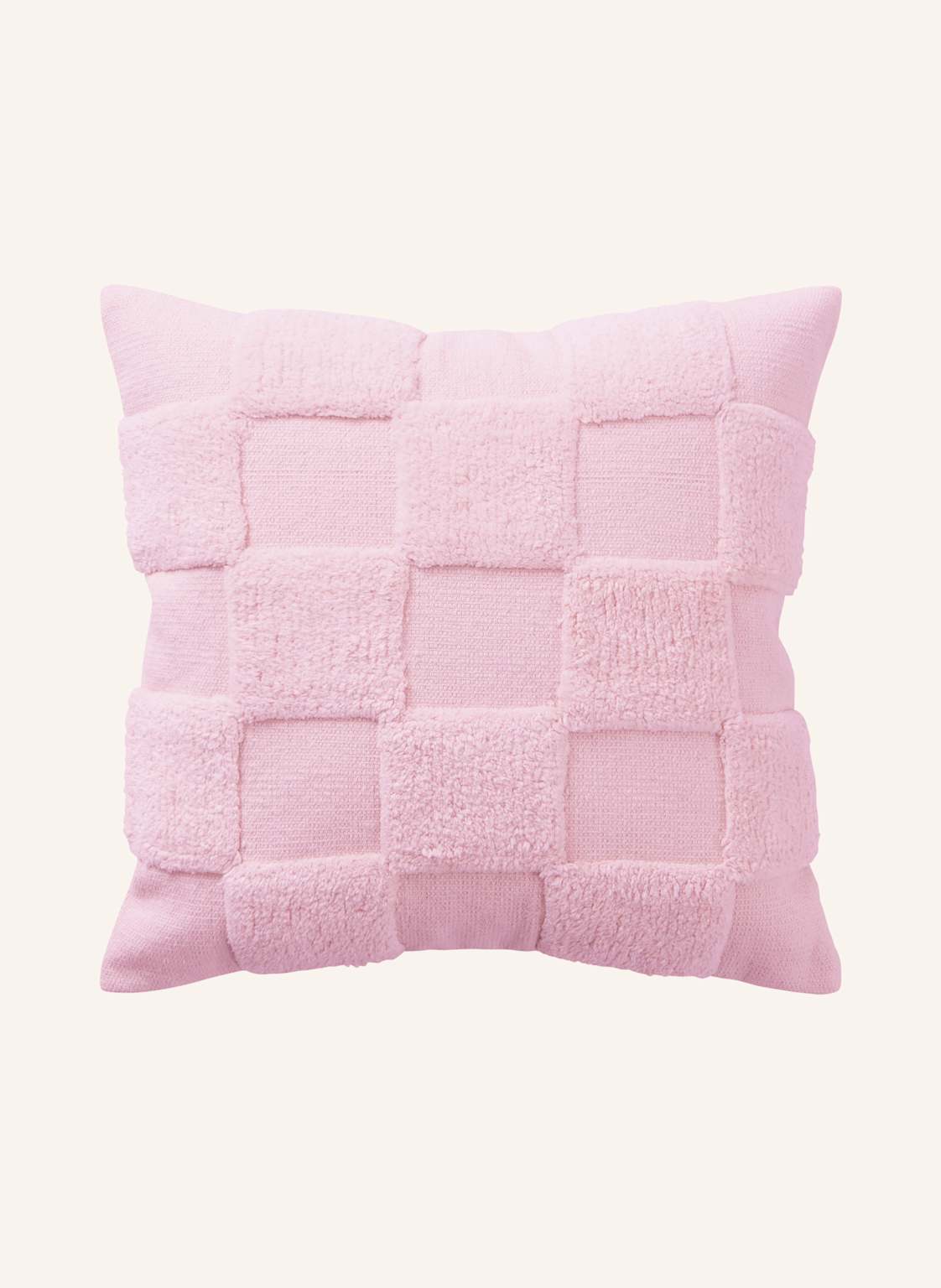 Jotex Dekokissenhülle Cori pink Jotex Dekokissenhülle Cori pink von Jotex