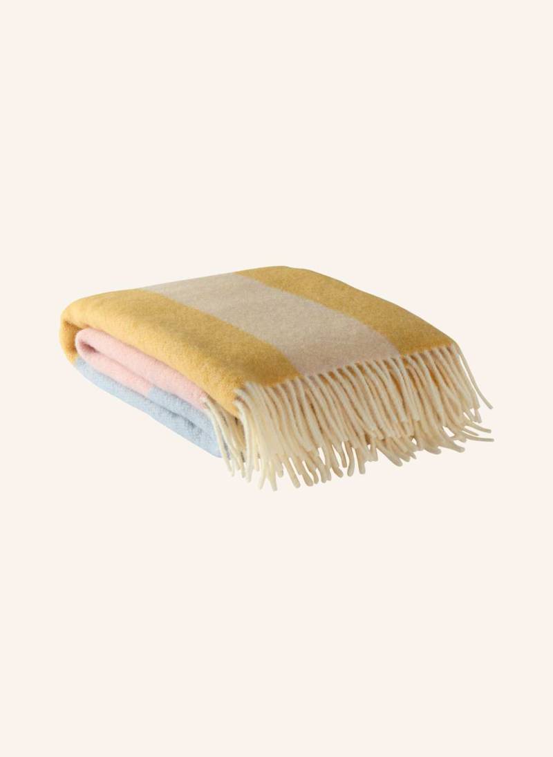 Jotex Plaid Colin gelb von Jotex