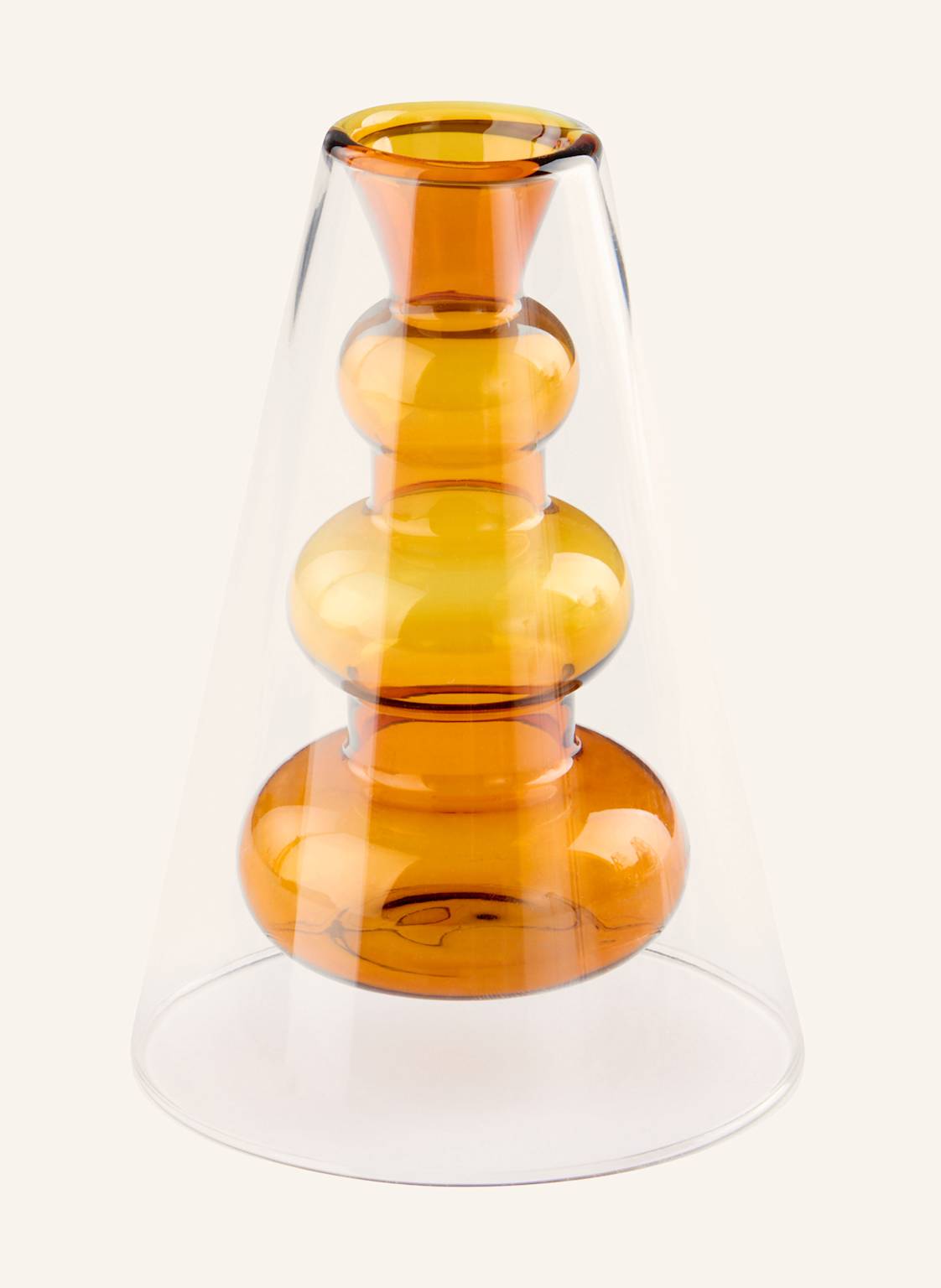 Jotex Vase Tilo Brown braun Jotex Vase Tilo Brown braun von Jotex