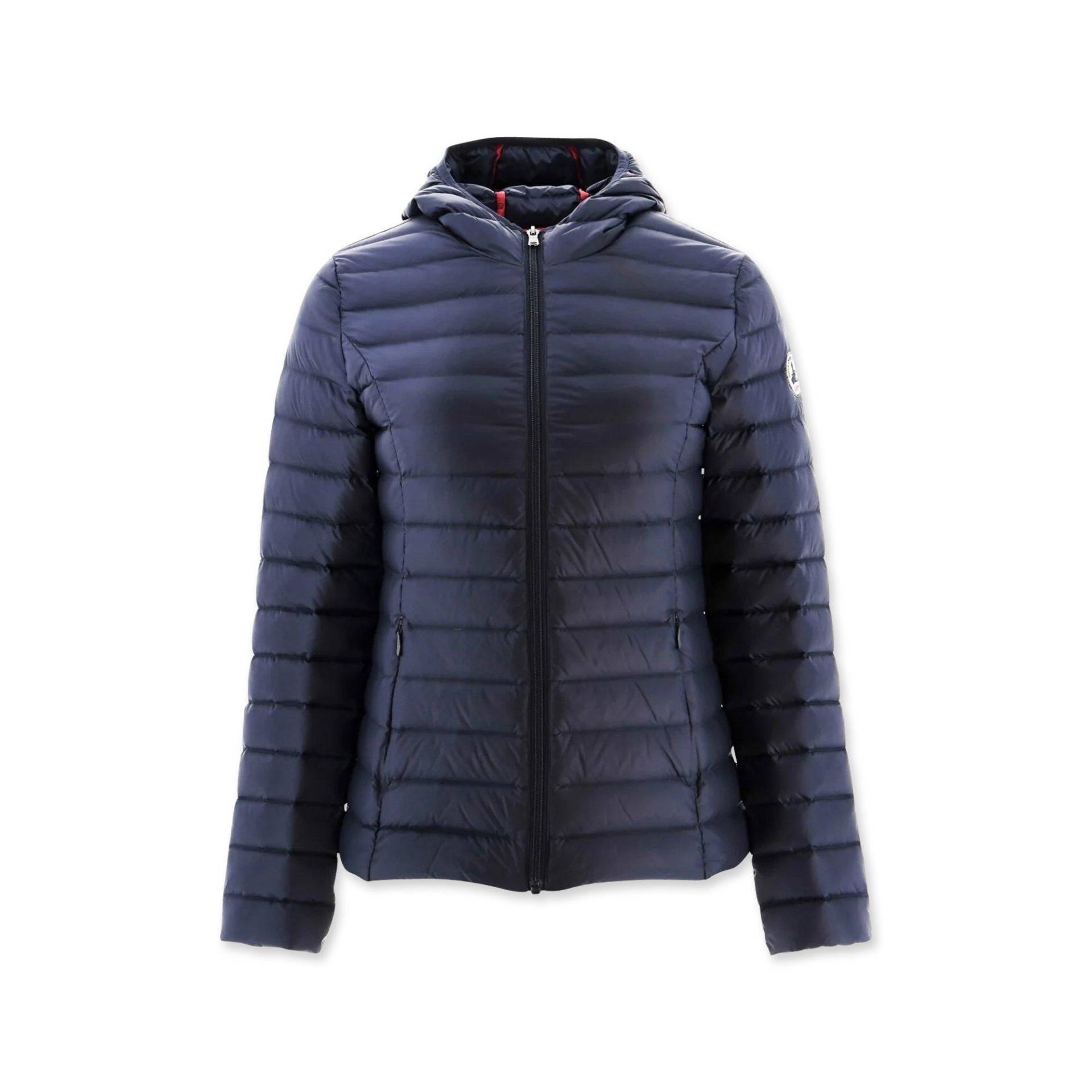 Daunenjacke Mit Kapuze Damen Marine M von Jott