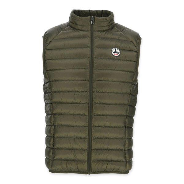 Gilet Herren Khaki L von Jott