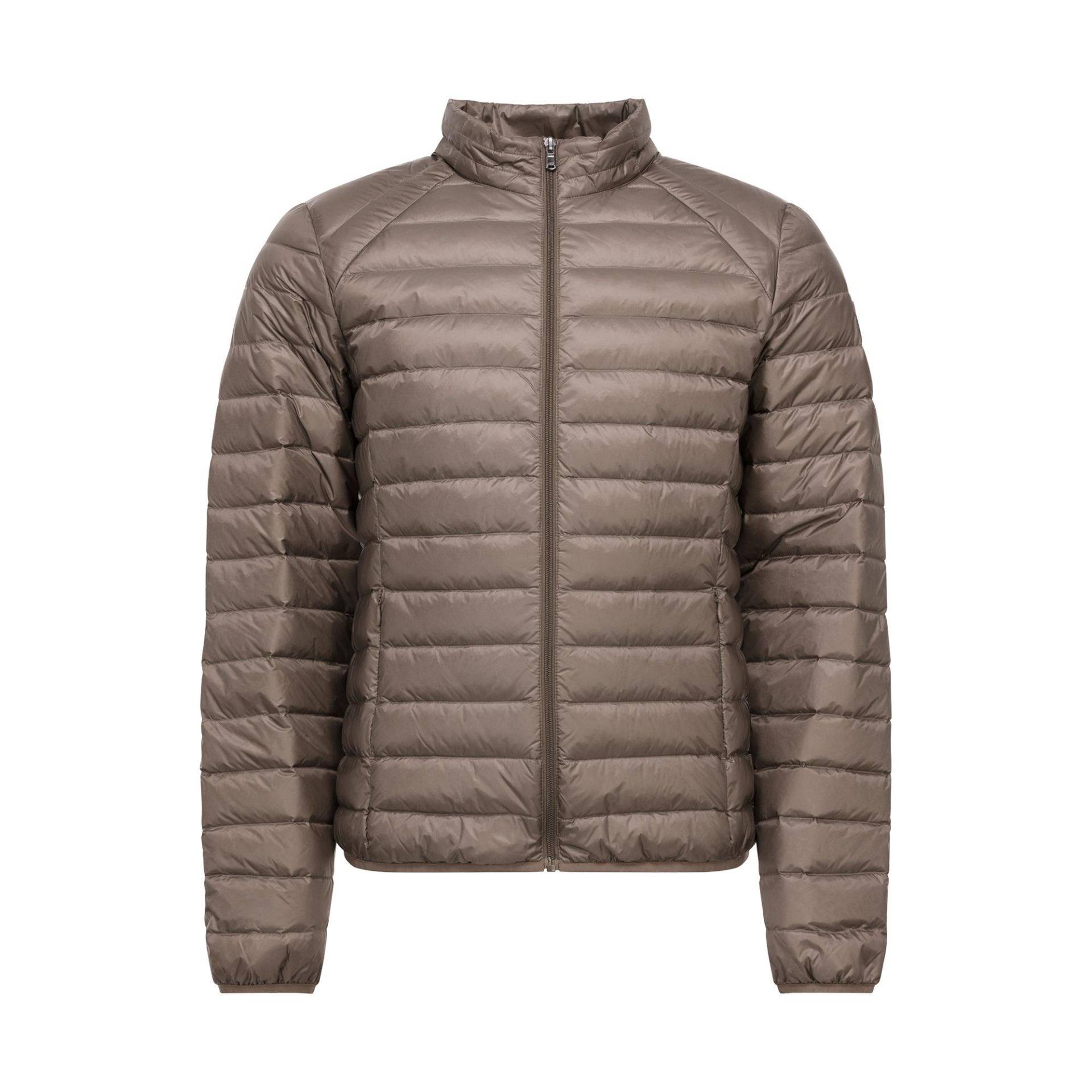 Jacke Ohne Kapuze Herren Taupe L von Jott