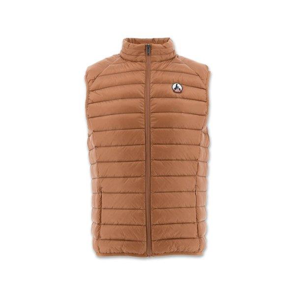 Gilet Herren Camel L von Jott