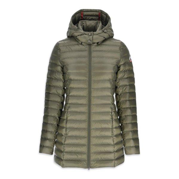 Mantel Damen Khaki XS von Jott