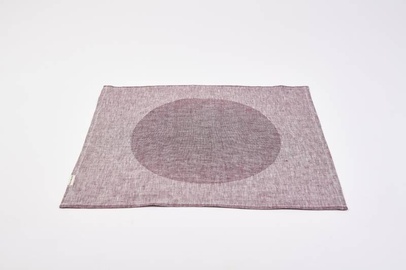 Journey Living Stoffserviette »Journey Living ELISE Big Dot«, (1 St.) von Journey Living