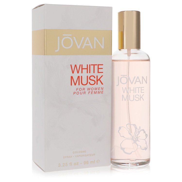 White Musk For Women by Jovan Eau de Cologne 95ml von Jovan