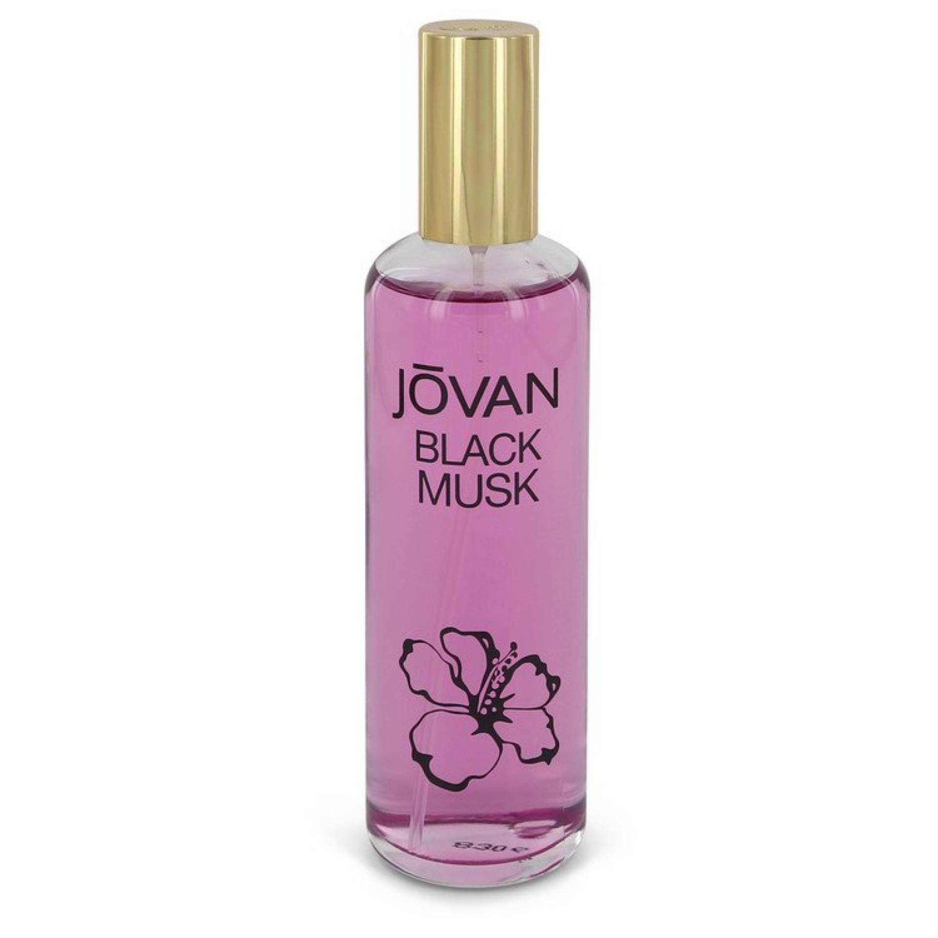 Jovan Black Musk Cologne Concentrate Spray (unboxed) 96 ml von Jovan