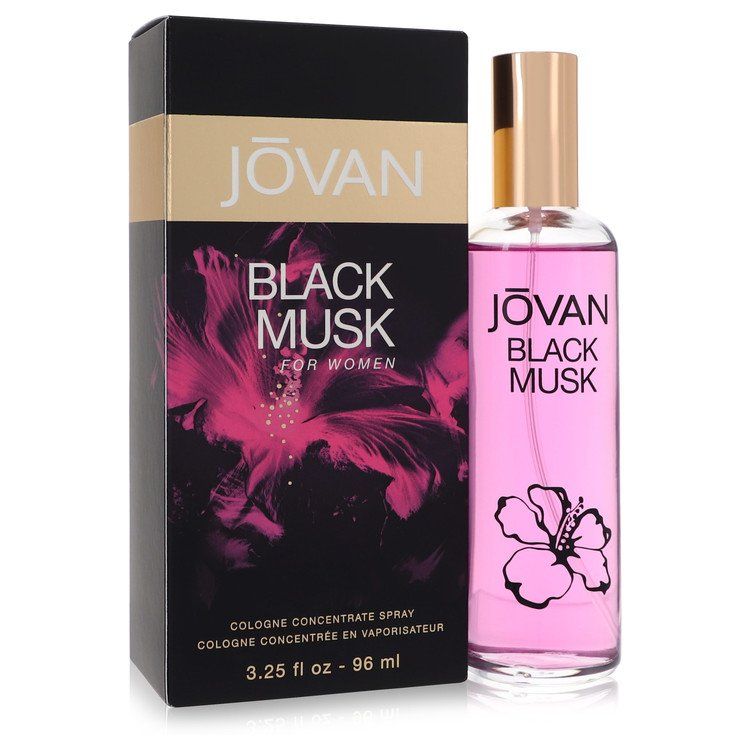 Jovan Black Musk by Jovan Eau de Cologne 96ml von Jovan