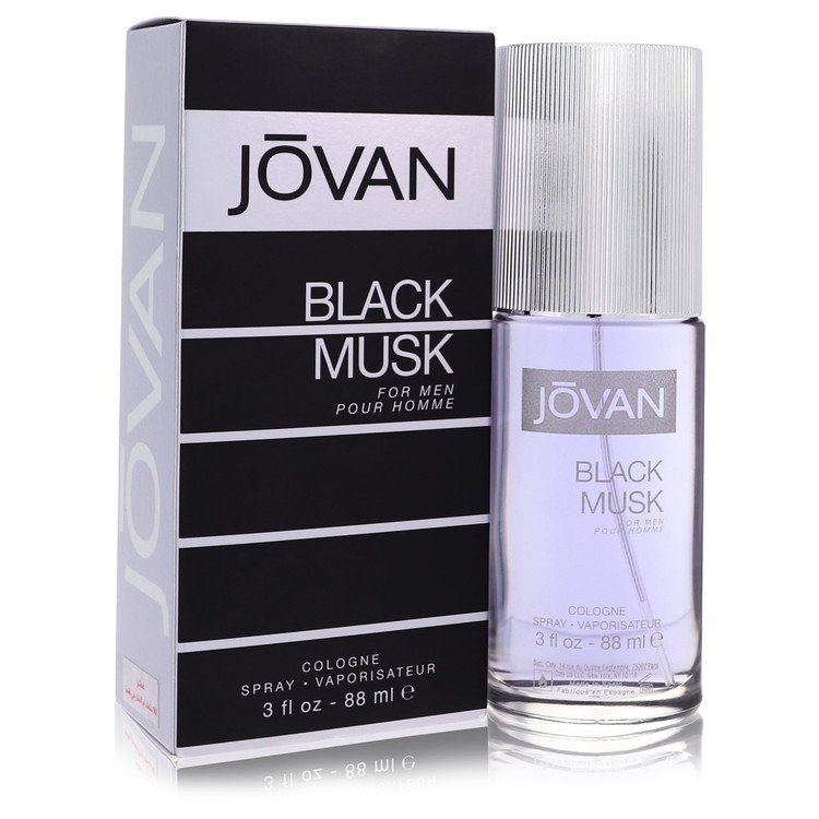 Jovan Black Musk by Jovan Eau de Cologne 90ml von Jovan