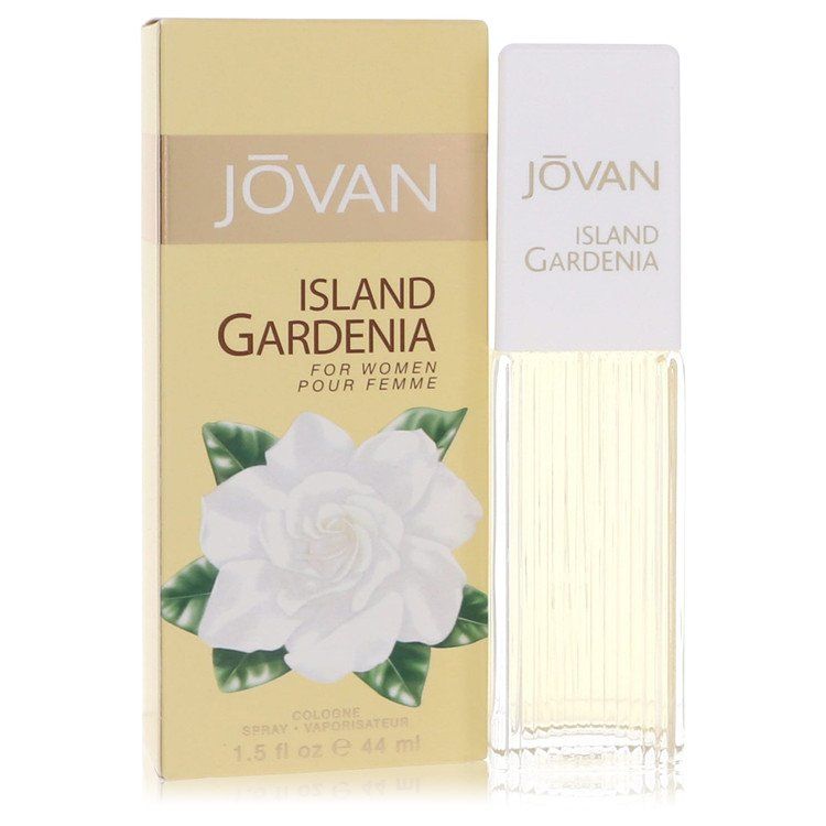Island Gardenia For Women by Jovan Eau de Cologne 44ml von Jovan
