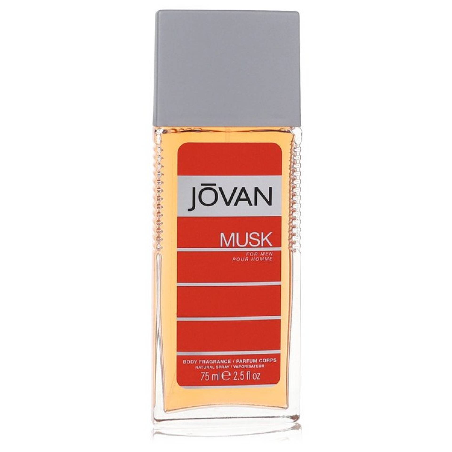 Jovan JOVAN MUSK Body Spray 75 ml von Jovan