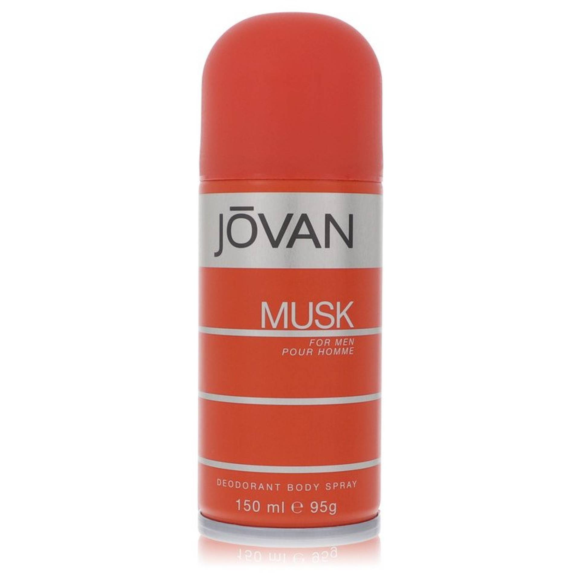 Jovan JOVAN MUSK Deodorant Spray 150 ml von Jovan