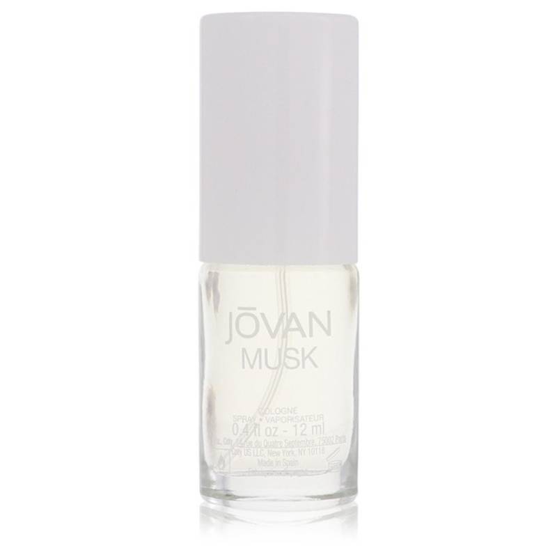 Jovan JOVAN MUSK Mini Cologne Spray (unboxed) 1 ml von Jovan