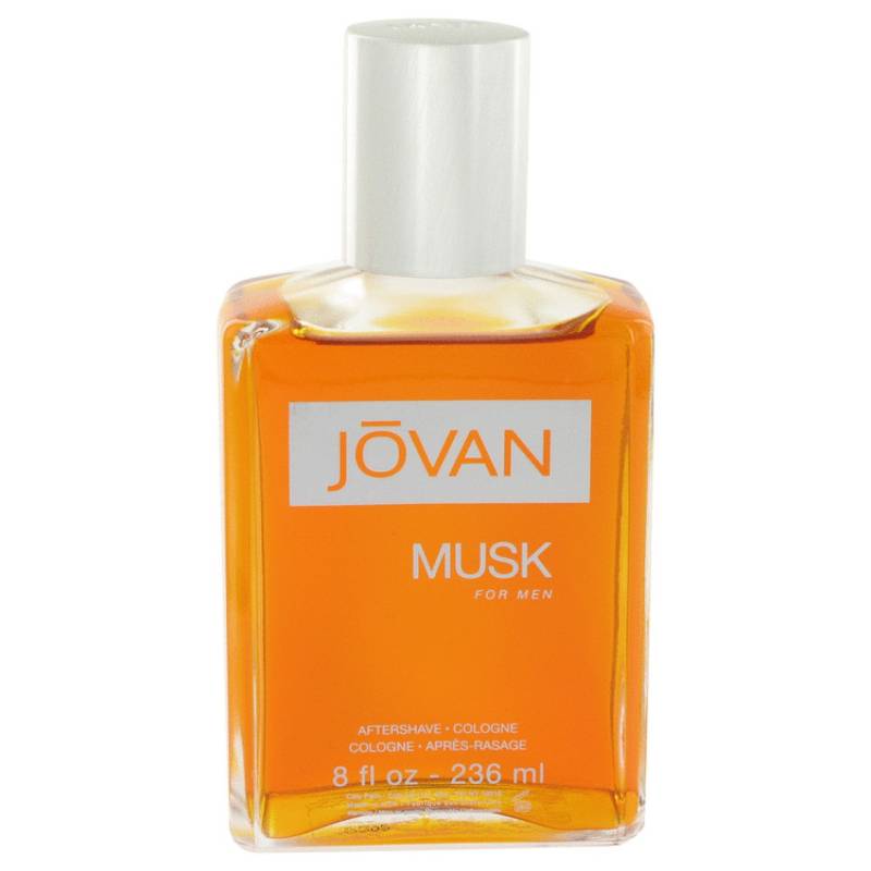 Jovan Musk After Shave/Cologne (unboxed) 237 ml von Jovan