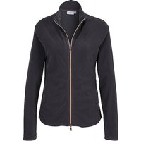 JOY DAmen Fleecejacke Josy Cord dunkelblau | 46 von Joy