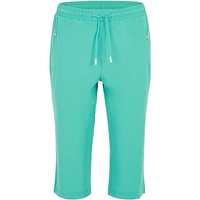 JOY Damen Capri Ellie 3/4 türkis | 36 von Joy