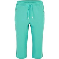 JOY Damen Capri Ellie 3/4 türkis | 36 von Joy