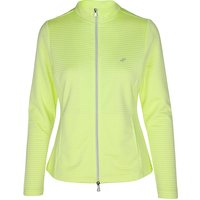 JOY Damen Fitnessjacke Peggy gelb | 48 von Joy