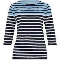 JOY Damen T-Shirt Celia 3/4 Arm hellblau | 42 von Joy