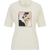 JOY Damen T-Shirt Sabrina beige | 40 von Joy