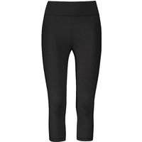 JOY Damen Tight Nadine Body Fit 3/4 schwarz | 40 von Joy
